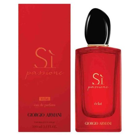  Si Passione Eclat EDP By Giorgio Armani For Women 100ml